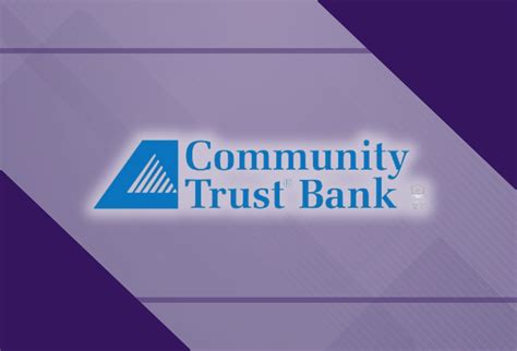 ctbbz|Banking • Community Trust Bank .